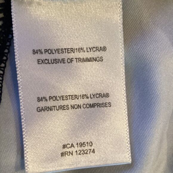 Lole bathing suit material dress, size medium, excellent used condition - Picture 11 of 12